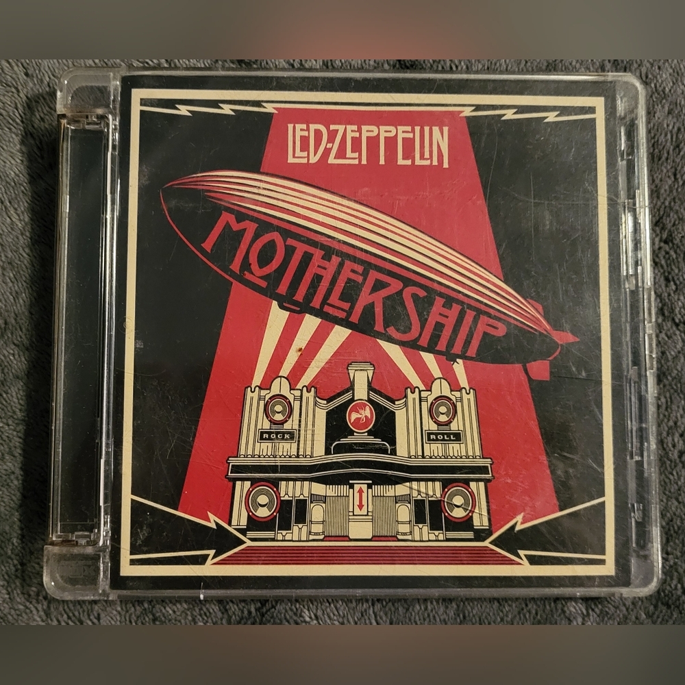 Led Zeppelin - Mothership - 2 Disc Album